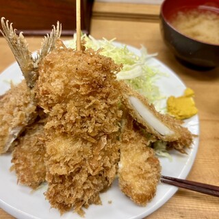 とんかつ いちよし_1