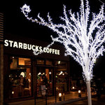 Starbucks Coffee - スターバックス　浜名湖サービスエリア店　店の外観