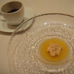 ル・シズィエム・サンス・ドゥ・オエノン レストラン - お口直し