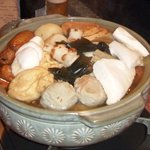 居酒屋「げんき」 - 宴会料理のおでん