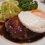レストラン・ケルン - ハンバーグステーキ