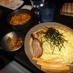 めじろ - 味噌つけ麺