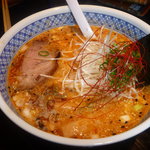 めじろ - 味噌たんたん麺