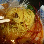 めじろ - 味噌たんたん麺