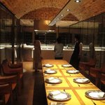 ル・シズィエム・サンス・ドゥ・オエノン レストラン - 個室