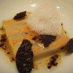 ル・シズィエム・サンス・ドゥ・オエノン レストラン - アミューズ