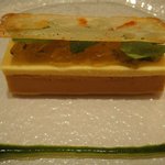 ル・シズィエム・サンス・ドゥ・オエノン レストラン - 前菜