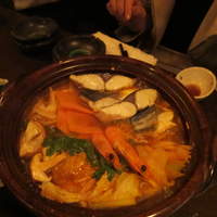 八吉 新宿西口店 - チゲ