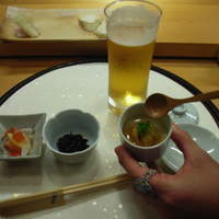 伊勢鮨 - お通し
