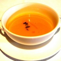 THE SODOH HIGASHIYAMA KYOTO - かぼちゃのクリームスープ
