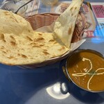 インド&ネパール料理 インドカレーパナス - 