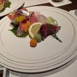 海鮮料理えいたろう - 料理写真:
