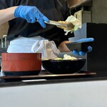 博多天ぷら たかお - 