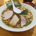 白河手打中華 賀乃屋 - 