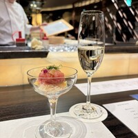 鮨 やまけん 銀座店 - 