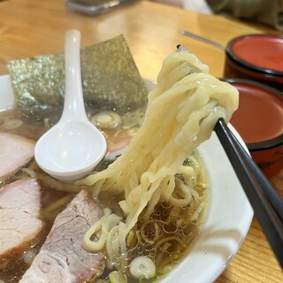 白河手打中華 賀乃屋_0