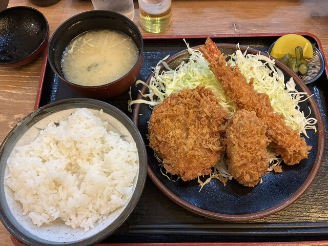 とんかつ 肉料理 麻釉 （まゆ） - 伊勢原/とんかつ | 食べログ