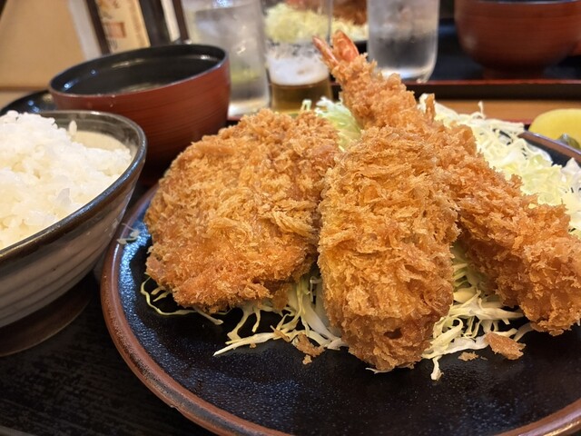 とんかつ 肉料理 麻釉 （まゆ） - 伊勢原/とんかつ | 食べログ