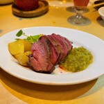 炭火ビストロ ゴーバル - 