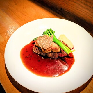 御徒町ワイン食堂パパン_1