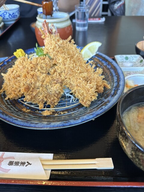 カツ亭 金色店 - 二本松（とんかつ）の写真