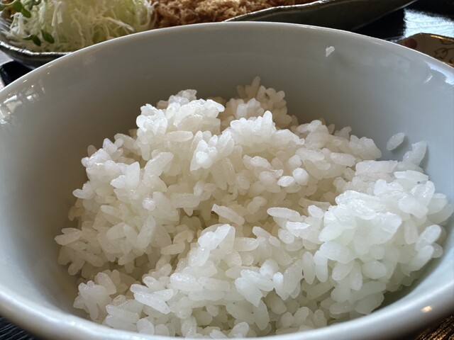 カツ亭 金色店 - 二本松（とんかつ）の写真