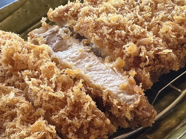 カツ亭 金色店 - 二本松（とんかつ）の写真