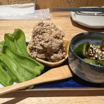 茶割りと串カツ eden - 