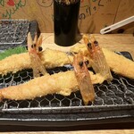 茶割りと串カツ eden - 