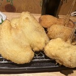 茶割りと串カツ eden - 