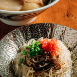 おでん割烹 日南乃 - 〆はおでん屋の替え玉