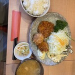 とんかつ屋 双葉 葛西 - 
