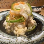 茶割りと串カツ eden - 