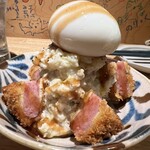 茶割りと串カツ eden - 