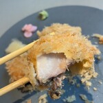 あじふらい てしお - 