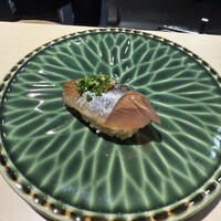 名古屋 栄 栞庵 鮨 やましろ - 