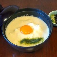 とろろ丼