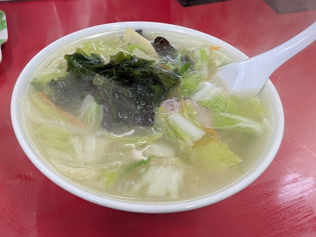 天狗 - 茂林寺前/ラーメン | 食べログ