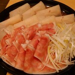 銀座しゃぶ通 - 