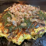 お好み焼・焼そば 風月 - 料理写真: