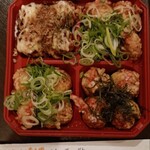 たこ焼き 十八番 - 