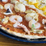 農家ピザくまのグラッチェ - 