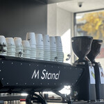 M Stand Coffee - 