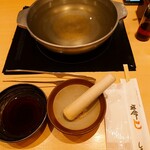 銀座しゃぶ通 - 