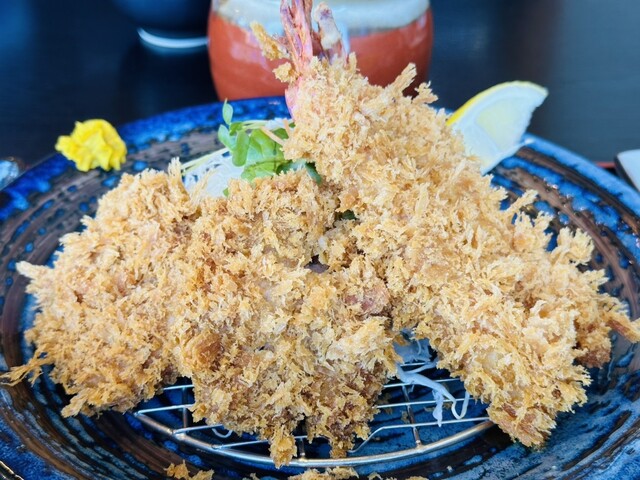 カツ亭 金色店 - 二本松（とんかつ）の写真