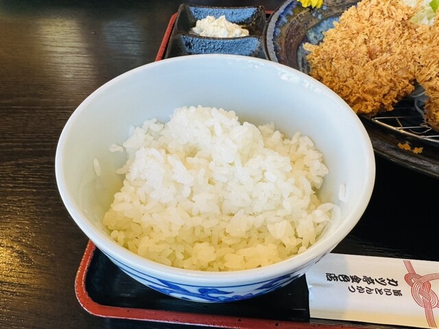 カツ亭 金色店 - 二本松（とんかつ）の写真