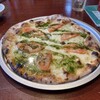 PIZZA DINING JOYs - 料理写真:マルゲリータビアンカ