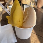 ナチュリノ - かぼちゃとメロン