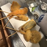 炉端薫る あげまん - 