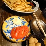 やきとん筑前屋 - 